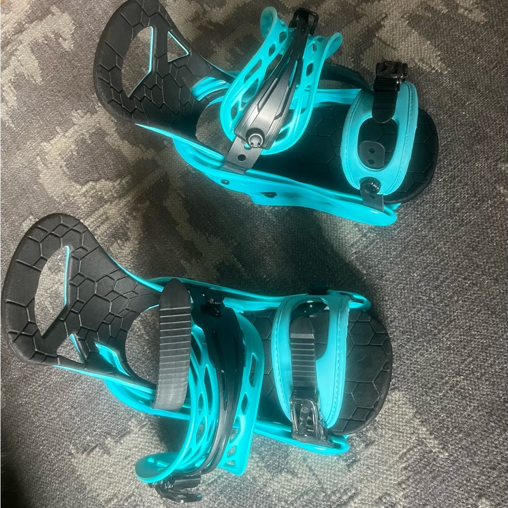 Burton Smalls Snowboard Bindings